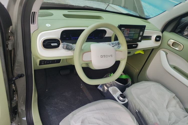 Used Geely Galaxy Panda 2025 210km Panda Rider
