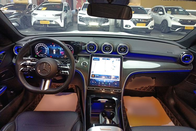 Used Mercedes-Benz C-Class 2023 Restyled C 260 L Sport Edition