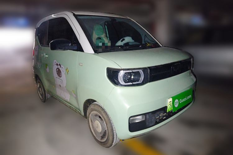 Used Wuling Hongguang MINIEV 2022 Macaron Premium Model – Lithium Iron Phosphate