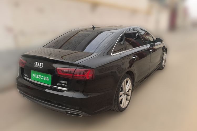 Used Audi A6L 2018 30th Anniversary Edition 35 TFSI Sport Edition