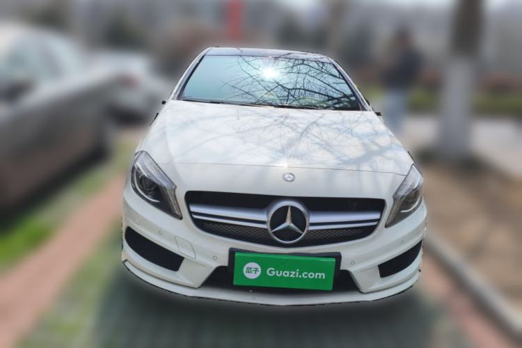 Used Mercedes-Benz A-Class 2015 A 200 Sport Edition