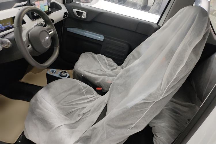 Used Geely Galaxy Panda 2024 Panda Mini 200km Dragon Edition
