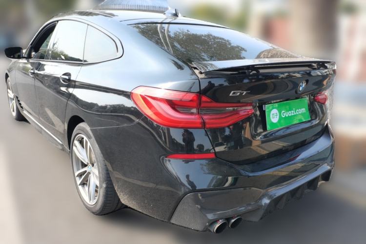 Used BMW 6 Series GT 2018 630i M Sport Package
