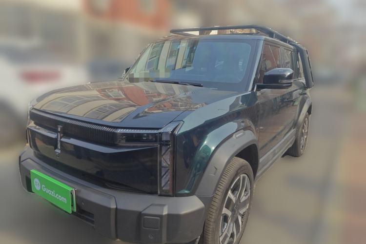 Used iCAR 03 2024 472km Four-Wheel Drive Long-Range Version