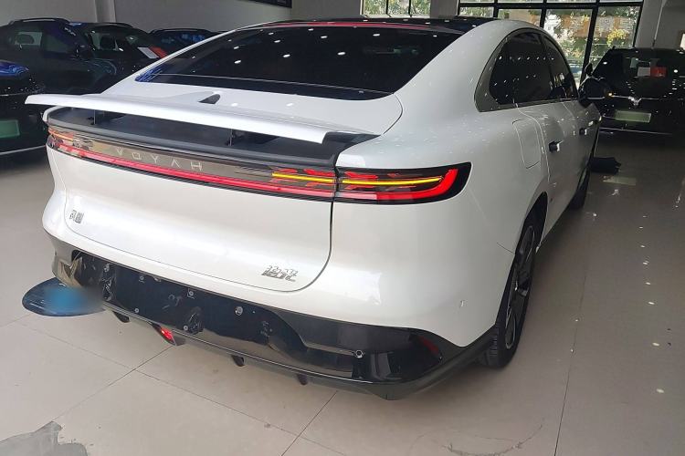 Used VOYAH PASSION 2023 Four-Wheel Drive Long-Range Version
