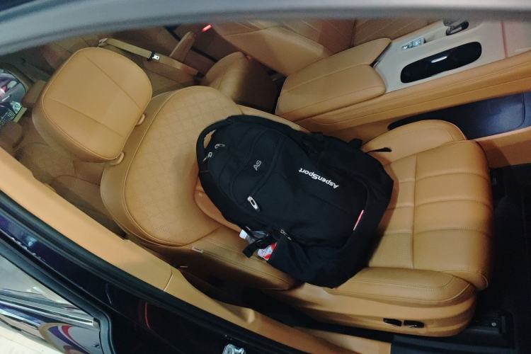 Used VOYAH Dream 2022 Low-Carbon Edition Home Right Front Seat