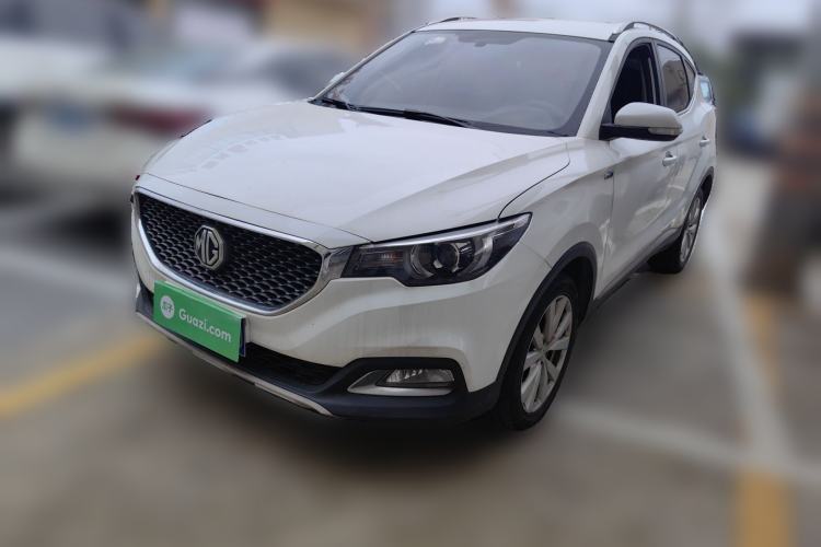 Used MG ZS 2017 1.5L Automatic Elite Edition