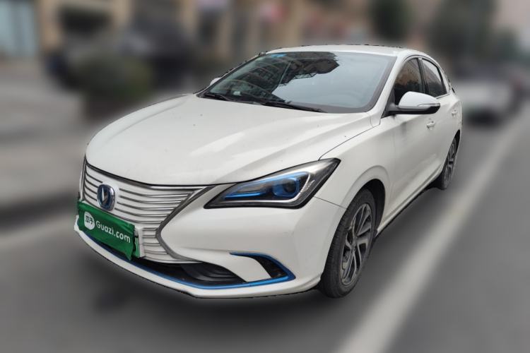 Used Changan Eado New Energy 2019 EV460 Smart Edition