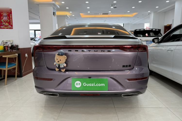 Used Bestune B70 2023 Third Generation 1.5T Automatic Enjoyment Version Exterior 3