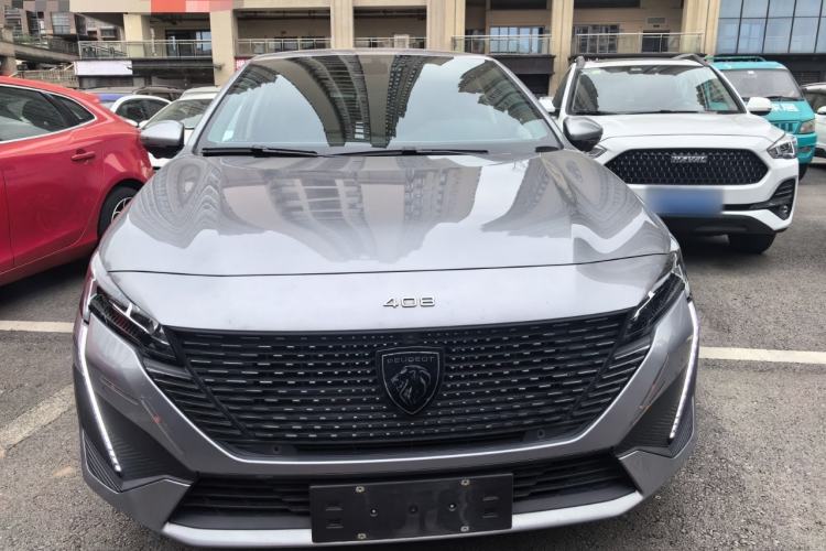 Used Peugeot 408 2024 360THP "Da Da" Model – Latou Edition Front