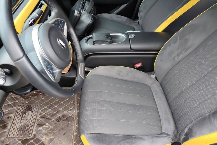 Used ORA Good Cat GT 2023 Mulan Edition 401 km Premium Version