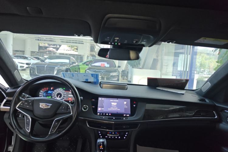 Used Cadillac CT6 2021 28T Luxury Version