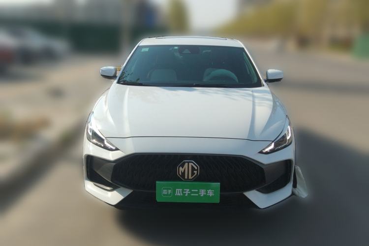 Used MG 5 2021 300TGI DCT Luxury Flagship Edition
