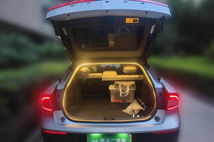 Used XPeng P7+ 2024 Long-Range Max
