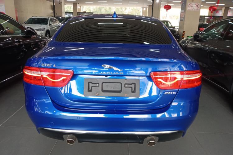 Used Jaguar XEL 2019 2.0T 200 PS Luxury Edition
