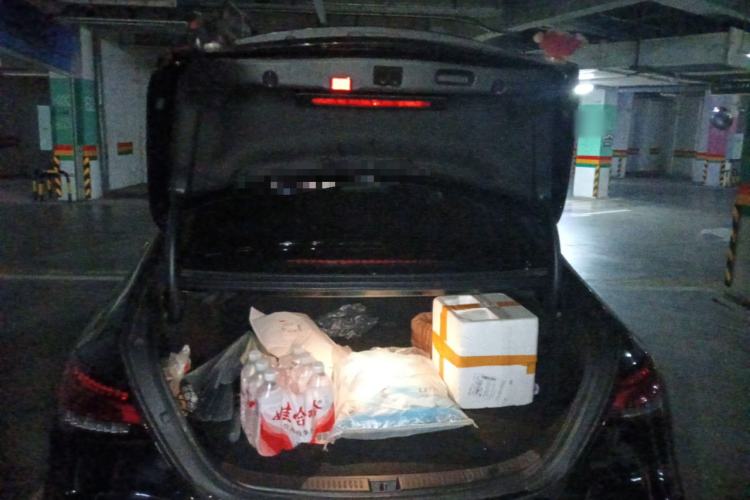 Used Mercedes-Benz E-Class New Energy 2022 Restyled E 350 e L Plug-in Hybrid Sports Sedan
