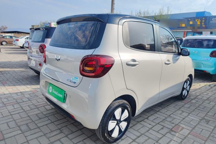 Used Wuling Hongguang MINIEV 2025 Four-Door Version Premium Edition
