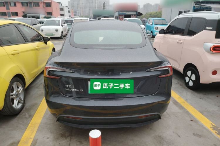 Used Tesla Model 3 2023 Rear-Wheel-Drive Version
