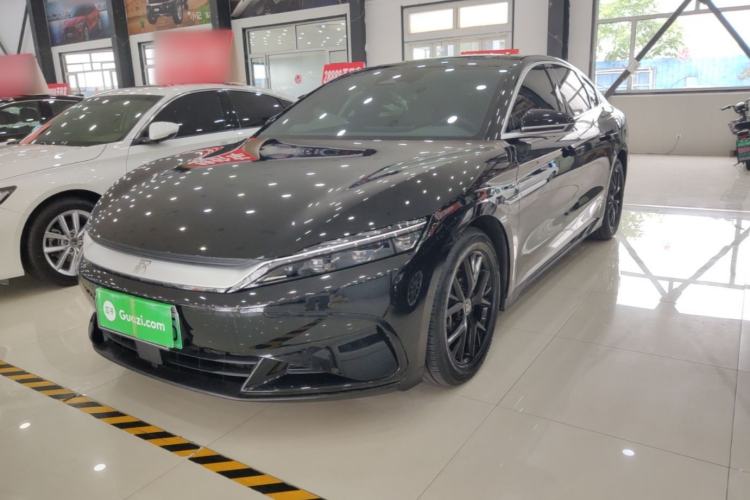Used BYD Han 2025 DM-i 125KM Elite Model