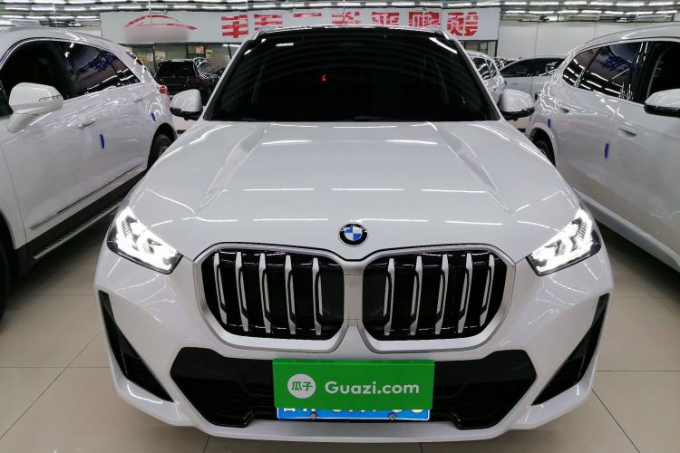 Used BMW X1 2025 Model sDrive25Li M Sport Package