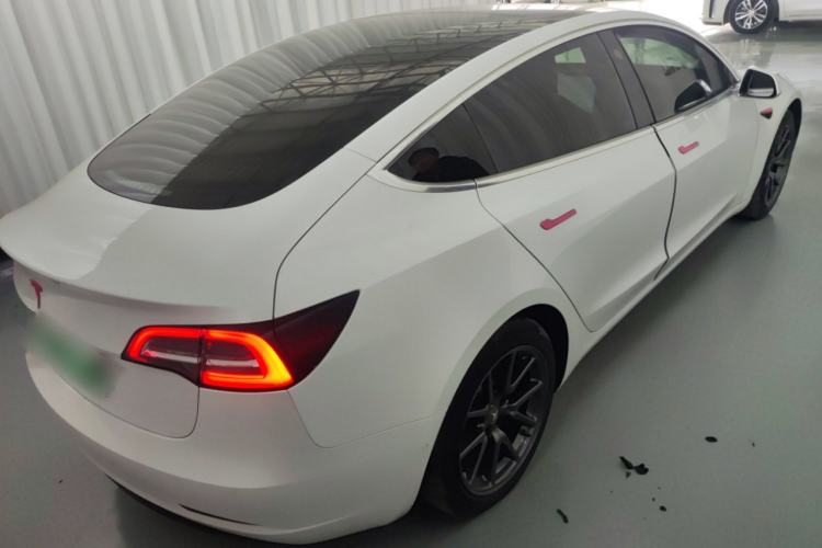 Used Tesla Model 3 2020 Revised Version Standard Range Rear-Wheel Drive – Upgraded Edition