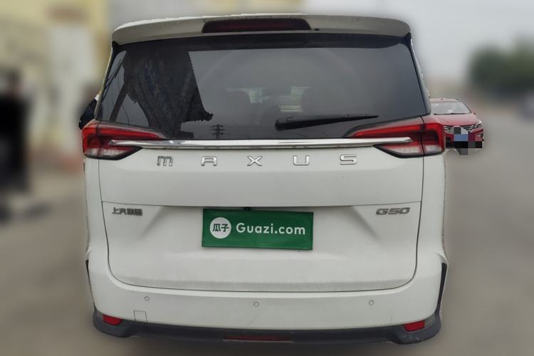 Used SAIC MAXUS G50 2019 1.5T First Edition Automatic Luxury Version 7 Seats