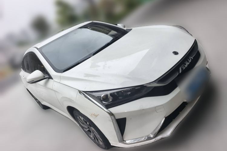 Used Dongfeng Aeolus Yixuan 2021 230T Automatic ZuiFeng Edition
