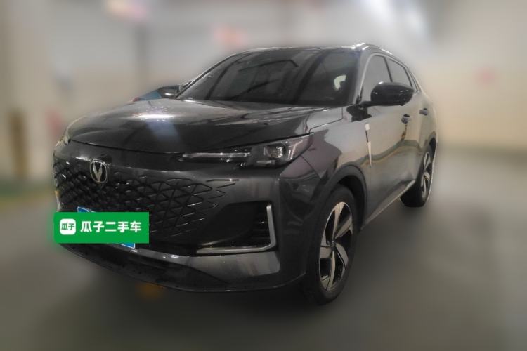 Used CHANGAN CS55PLUS 2024 3rd Generation 1.5T DCT Prestige Model