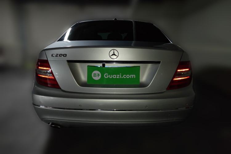 Used Mercedes-Benz C-Class 2011 C 200 CGI Fashion Model