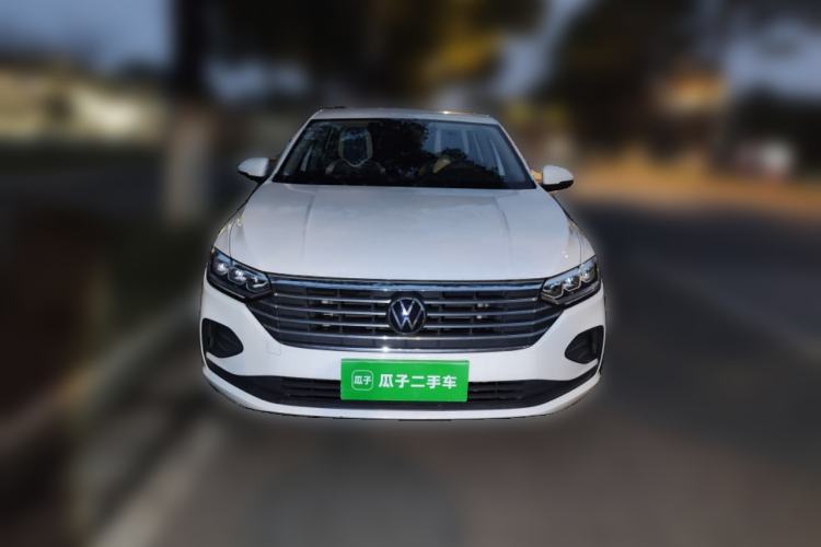 Used Volkswagen Lavida 2023 1.5L Automatic De Yi Edition Front