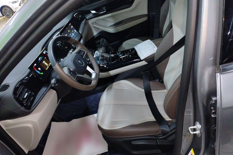 Used BYD Qin PLUS 2024 HONOR Edition DM-i 55KM Leading Model
