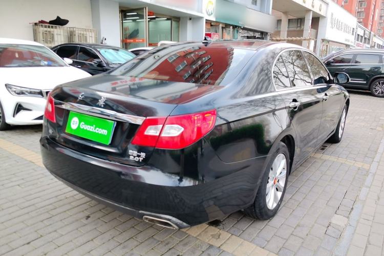 Used Hongqi H7 2015 2.0T Luxury Model Exterior 4