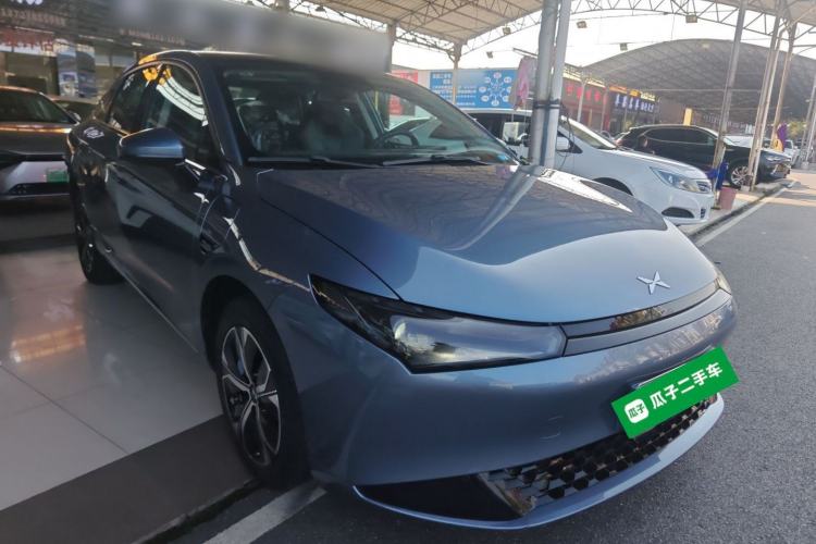 Used XPeng P5 2024 500 Smart Drive Edition