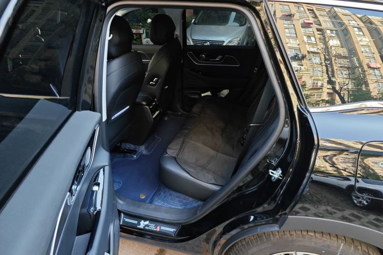 Used Chery Fengyun T9 2024 120 Long-Range Comfort Version 5-Seater with Ternary Lithium Battery
