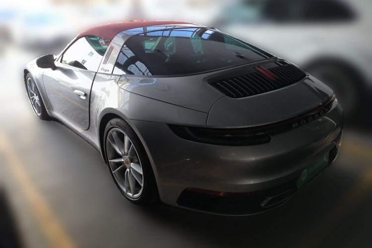 Used Porsche 911 2023 Targa 4 3.0T