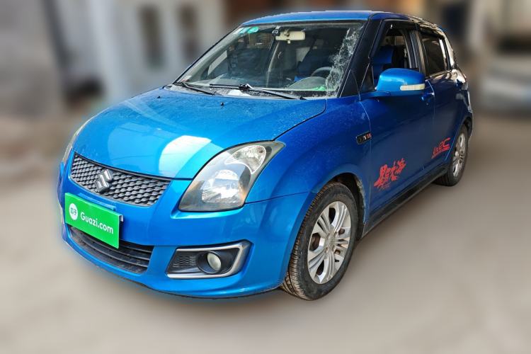 Used Suzuki Swift 2013 1.5L Manual Standard Edition