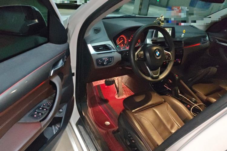 Used BMW X1 2018 sDrive18Li Luxury Model
