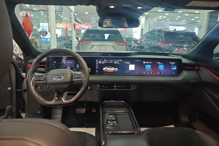 Used Ford Mondeo 2025 2.0T EcoBoost E Hybrid Sport Edition ST-Line