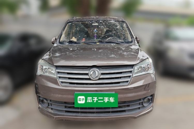 Used Dongfeng Fengon 330 2019 1.5L 330S Manual Comfort Version China VI Standard Front