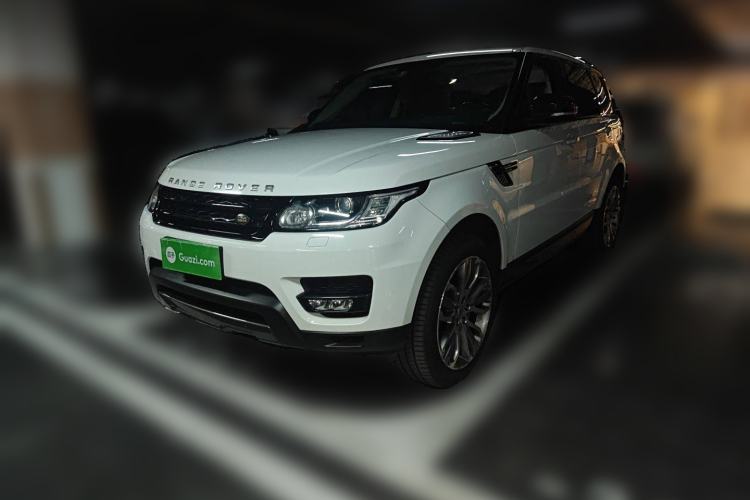 Used Land Rover Range Sport 2016 3.0 SC V6 HSE DYNAMIC