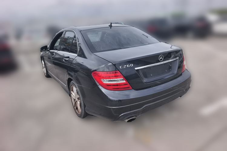 Used Mercedes-Benz C-Class 2013 C 260 Elegant Grand Edition

