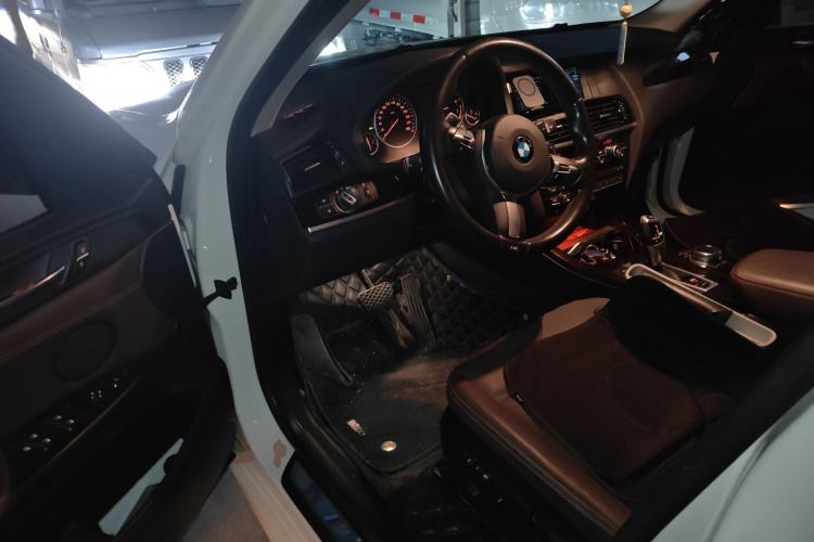 Used BMW X3 2016 xDrive20i M Sport Edition