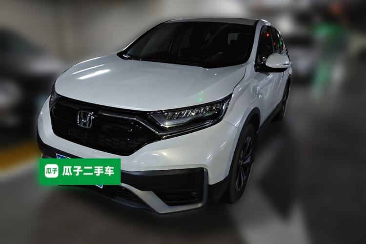 Used Honda CR-V 2021 240TURBO CVT 2WD Comfort Version