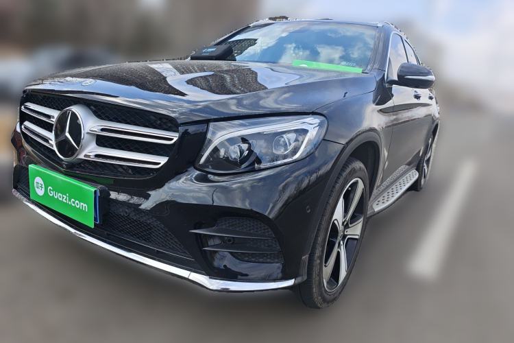 Used Mercedes-Benz GLC 2019 Facelift GLC 300 L 4MATIC Luxury Model