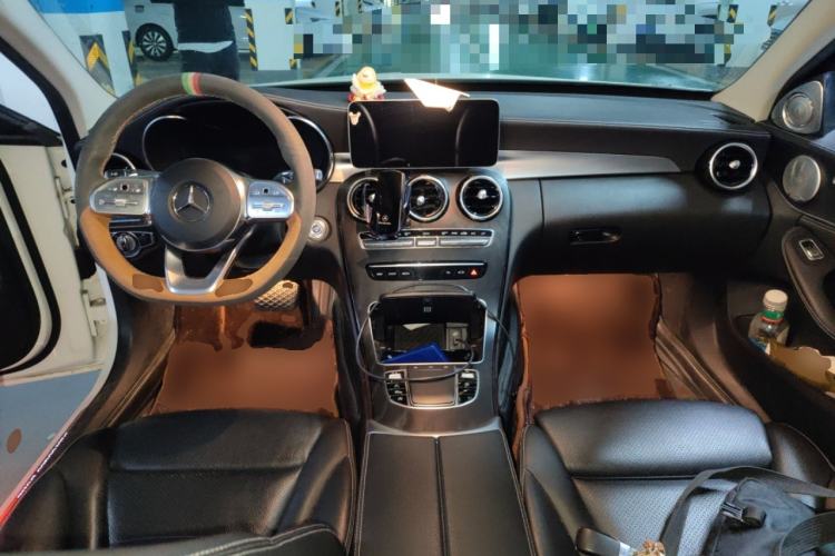 Used Mercedes-Benz C-Class 2020 Restyled C 260 L Sport Edition