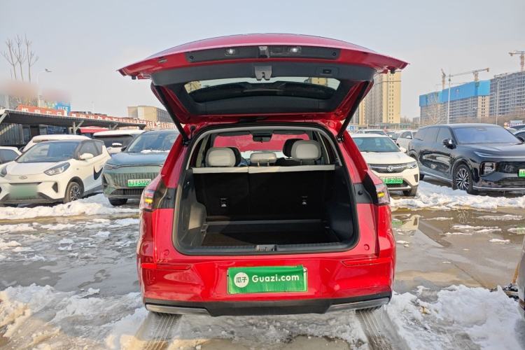 Used Geely Galaxy E5 2024 530km Starship Edition
