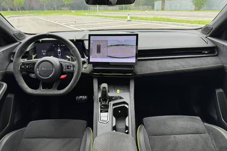 Used Lynk & Co 03 2023 03+ 2.0TD Automatic Yufeng Edition