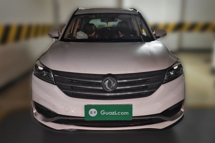 Used Dongfeng Fengon 580 2020 1.8L Manual Comfort Model
