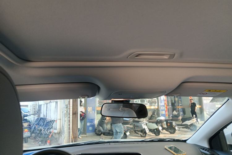 Used Chevrolet Monza 2023 1.5L Dual-Clutch Enjoyment Edition