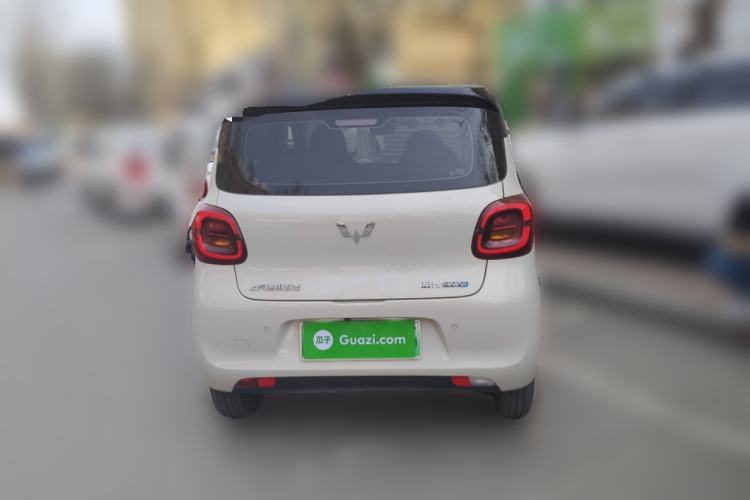 Used Wuling Hongguang MINIEV 2025 Four-Door Version Zhenxiang+ Edition Rear